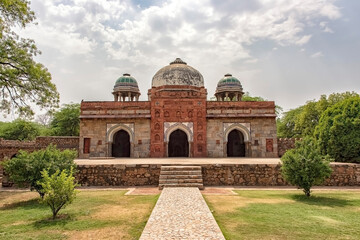 Humayun's Tomb in New Delhi