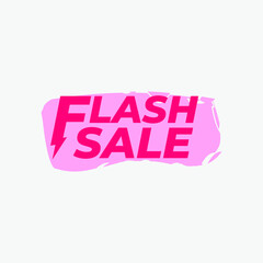 Flash Sale design template