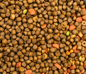 Dog and cat vegetarian food