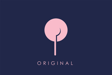 original lgo design vector illustration, usable logo for fashion design, technology, business, industry. etc