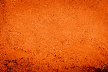 fond ou texture abstraite de mur de béton, halloween