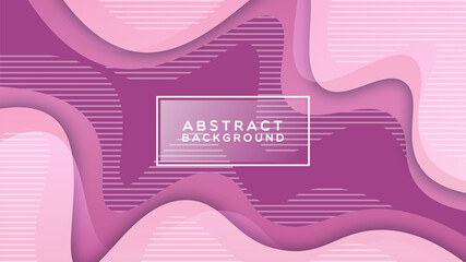 Colorful liquid and geometric background with fluid gradient shapes