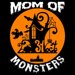 Mom of monsters