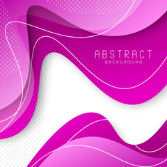 Colorful liquid and geometric background with fluid gradient shapes