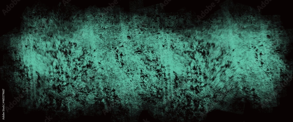 Wall mural background with code