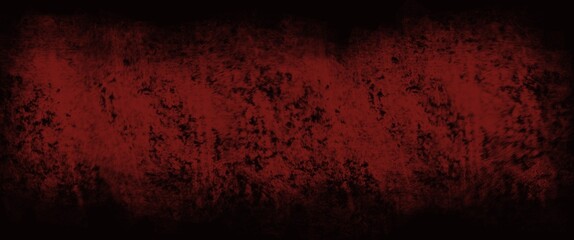 red and black background