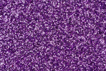 Glitzernder Hintergrund lila