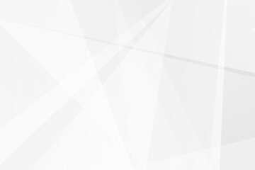 Abstract white and grey on light silver background modern design. Vector illustration EPS 10.