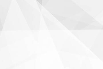 Abstract white and grey on light silver background modern design. Vector illustration EPS 10.