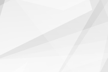 Abstract white and grey on light silver background modern design. Vector illustration EPS 10.