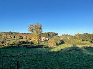Obraz premium Scenery around Vijlen