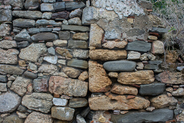 stone wall background