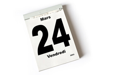24. Mars 2023