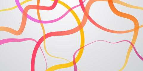 orange pink purple red yellow abstract gradient liquid wave background