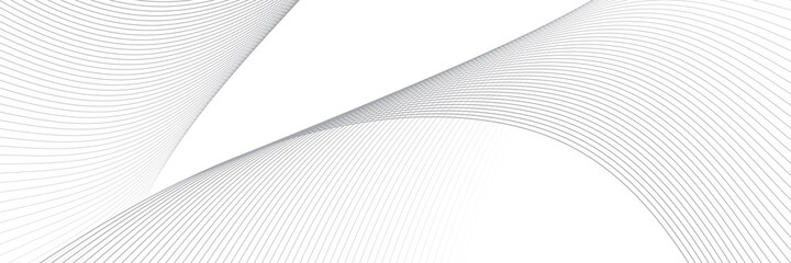 Business background lines wave abstract stripe design. White background with diagonal lines design. Vector abstract graphic design Banner Pattern background web template.