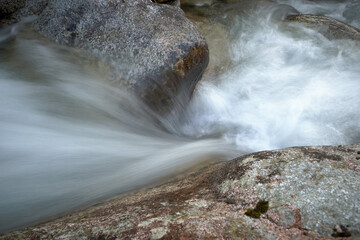 Waterfall in the forest