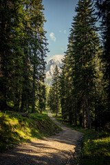 Im Gesäuse wandern # Österreich