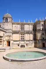 Château de Grignan, Drôme, France