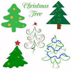 Christmas tree