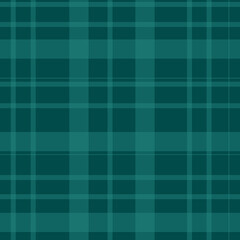 green plaid seamless pattern for christmas wrapping paper, st.patrick's day prints, scrapbooking, wallpaper, apparel, etc. 
