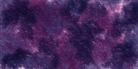 Purple grunge background vector. violet grunge metal texture watercolor background. bright beautiful painted texture.