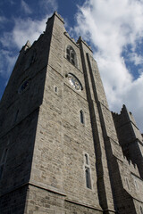 Saint Patrick's Cathedral in Dublin