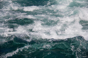 Harbor on a lake, boats, marine plants, ships, boats, boats, wooden bridge, running water, vegetation,