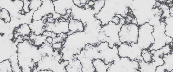 white marble with black cracks, marble floor, marble wall