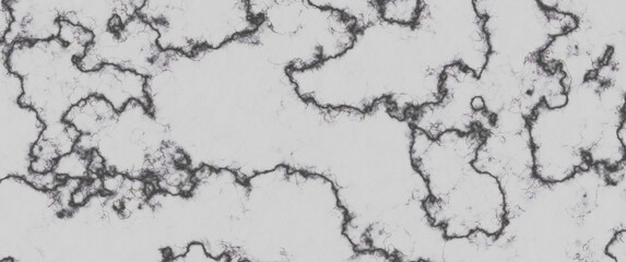 white marble with black cracks, marble floor, marble wall