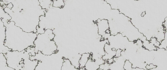 white marble with black cracks, marble floor, marble wall