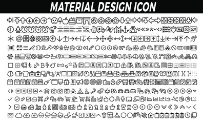 material design icon