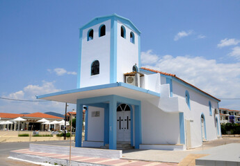 Kirche im Kalo Nero 