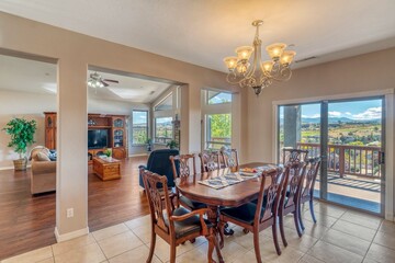 Interior kitchen