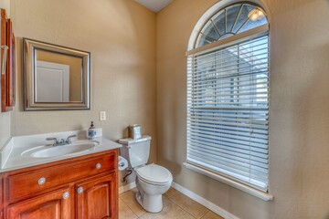 Interior Bathroom