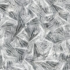 Seamless neutral and white grungy classic abstract surface pattern design for print. High quality illustration. Monochrome earth colored design with white pattern design overlay. Repeat graphic swatch