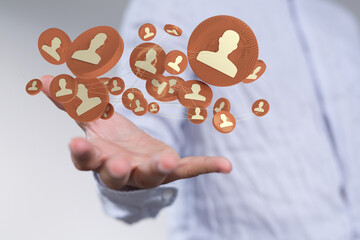 social network