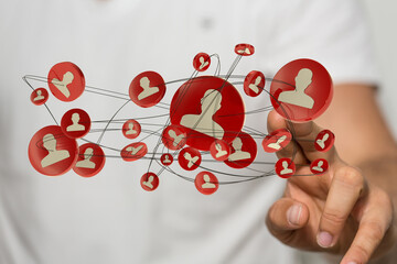 Netzwerk community
