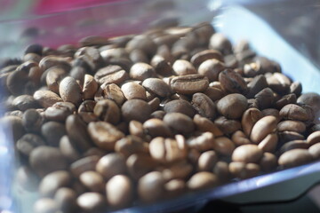 coffee beans