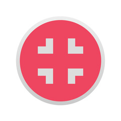 Obraz premium Focus - Sticker