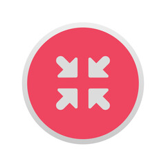 Obraz premium Restore Down - Sticker