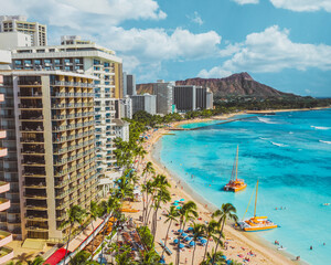 Greetings from Waikiki © Jessica Loiterton