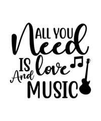 Music SVG, Popular SVG, Cricut, Clipart, Cricut SVG, svg files, instant download, Vectored artwork - pdf, jpeg, eps, png, ai. dxf