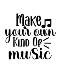 Music SVG, Popular SVG, Cricut, Clipart, Cricut SVG, svg files, instant download, Vectored artwork - pdf, jpeg, eps, png, ai. dxf