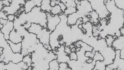 black marble with black cracks, marble floor, marble wall