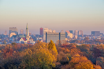 City of Łódź, Poland. © Tomasz Warszewski