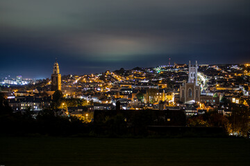 Cork city view