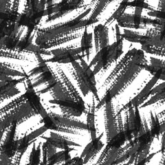 Seamless pattern, hand drawn illustration for textile, wallpaper, wrapping paper. watercolor effect 