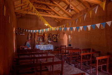 Chapel of the Virgin of the Rosary of Andacollo