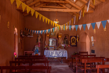 Chapel of the Virgin of the Rosary of Andacollo