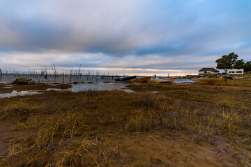 Chapalco Lagoon